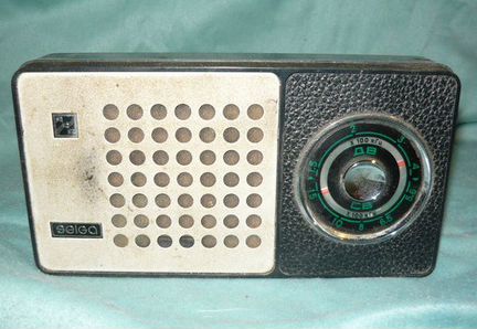 Радиоприемник Selga-404