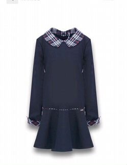 Пинетти школьное платье размер 164