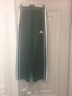 Брюки спортивные Adidas, размер 140