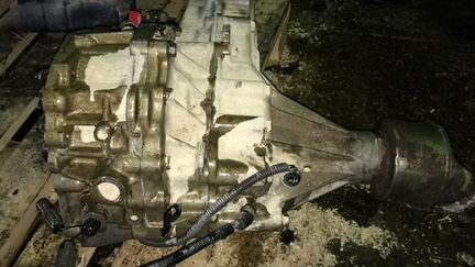 Раздатка Nissan Navara D40, Nissan Pathfinder R51