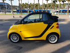Smart Fortwo 1.0 AMT, 2015, 64 179 км