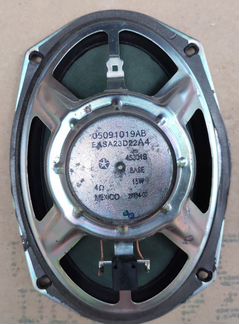 Колонка Dodge Journey & Fiat Freemont