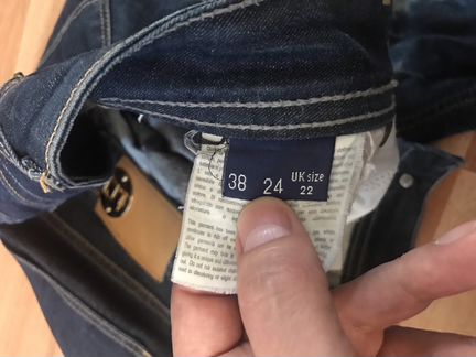 Джинсы Trussardi (оригинал)