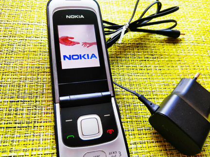 Nokia 2720a-2 fold Black Ростест