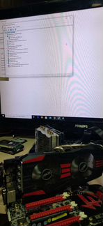 Комплект Asrock Fatal1ty X79 professional+i7-3820+