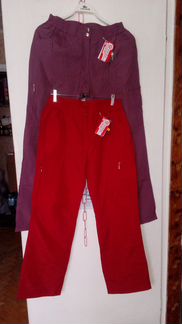 Новые спортивные брюки