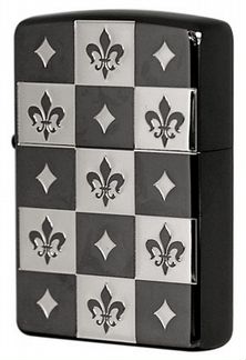 Зажигалка Zippo - Monogram