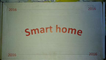 Набор умный дом (Smart Home) 2016