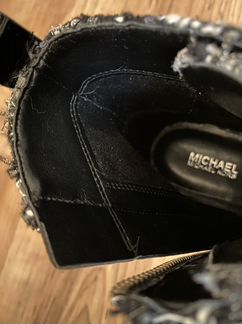 Ботинки женские Michael Kors (размер 8)