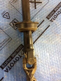 Вал рулевой toyota Highlander III 2013)