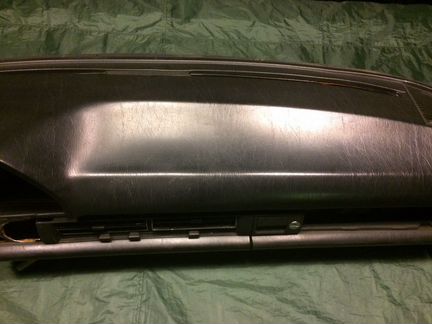 Торпеда мерседес w126 Sec