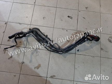 Горловина топливного бака Mazda Cx-5 2017