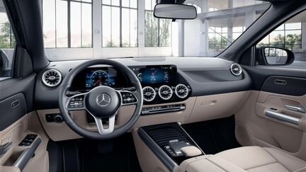 Mercedes-Benz GLA-класс 1.3 AMT, 2020