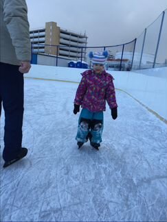 Куртка зимняя