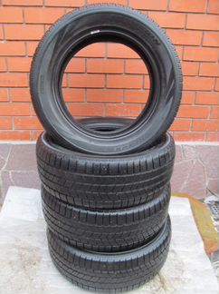 Зимние шины Pirelli Scorpion IceSnow 255/55/R19