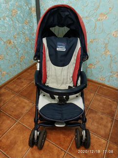 Прогулочная коляска Peg Perego Pliko p3