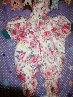 Платье и комбинезон 0-6