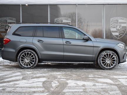 Mercedes-Benz GLS-класс 3.0 AT, 2017, 70 140 км