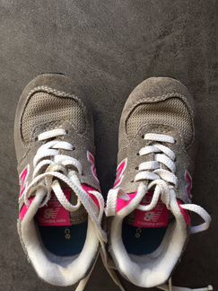 Кроссовки детские new balance (22 размер)