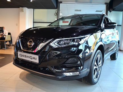 Nissan Qashqai 2.0 МТ, 2020