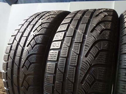 245 45 18 pirelli sottozero 240 S2 RSC шины r18 l