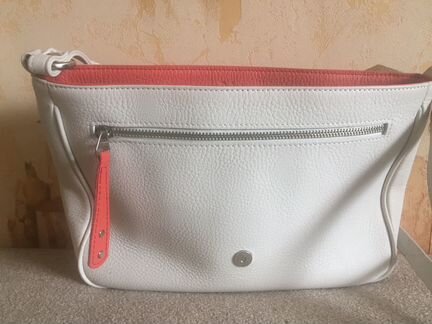 Кожаная сумка