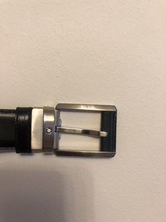 Ремень montblanc оригинал