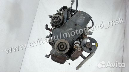 Насос гидроусилителя руля (гур) Opel Calibra, 1993