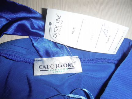 Платье синее р-р 12uk