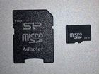 Карта памяти MicroSD 2 Гб