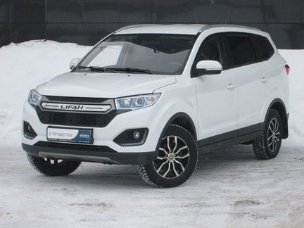 LIFAN Myway 1.8 МТ, 2018, 45 034 км