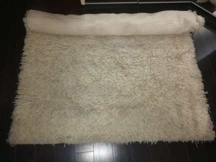 Шерстяной ковёр IKEA