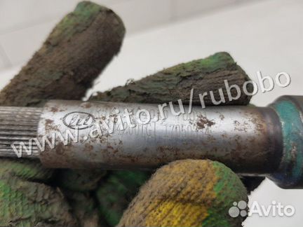 Рулевой карданчик Lifan X50 2017