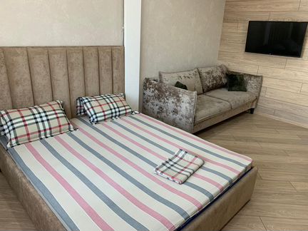 Квартира-студия, 41 м², 2/10 эт.