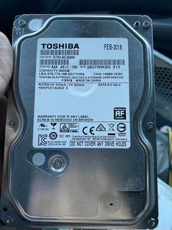 Жесткий диск 500gb