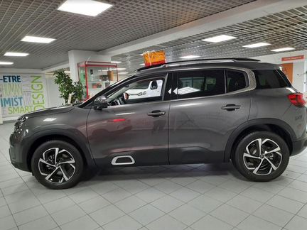 Citroen C5 Aircross 1.6 AT, 2020