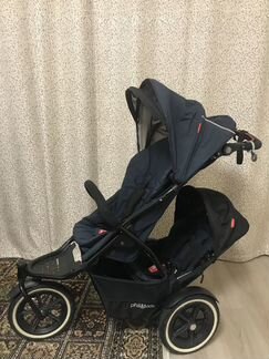 Коляска Phil and teds navigator 2.0