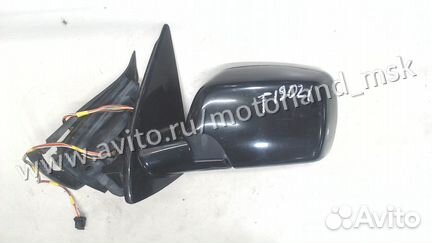 Зеркало боковое левое BMW X5 E53, 2001