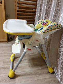 Стул для кормления Chicco Polly