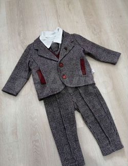 Костюм для мальчика