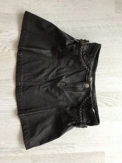 Женская юбка иск. кожа