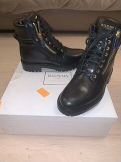 Ботинки Balmain