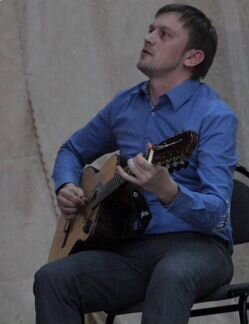 Уроки гитары