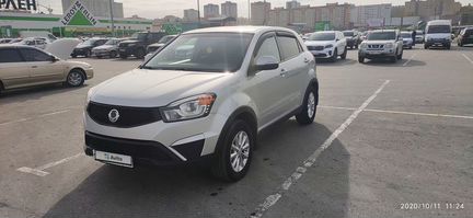 SsangYong Actyon 2.0 МТ, 2013, 146 000 км