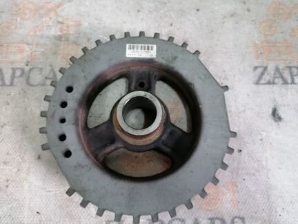 Шкиф коленвала Mazda 6 GG L8 2006