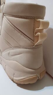 Ботинки nike SFB special field boots 862507 100