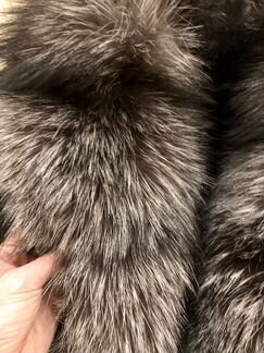 Дубленка натуральная