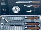 Новые наборы кухонных ножей 6в1 объявление продам