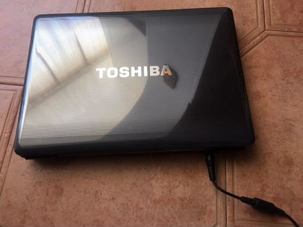 Ноутбук Toshiba Satellite M305-S4920