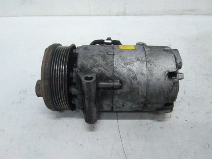 Компрессор кондиционера Ford Focus 2 CB4 2008-2011